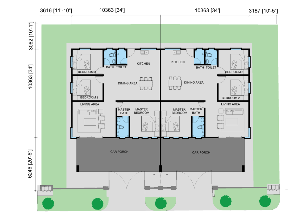 Type B Layout New